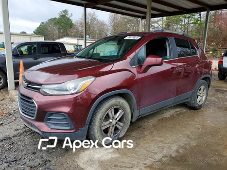 Chevrolet Trax 2017 - Image 1 of 13
