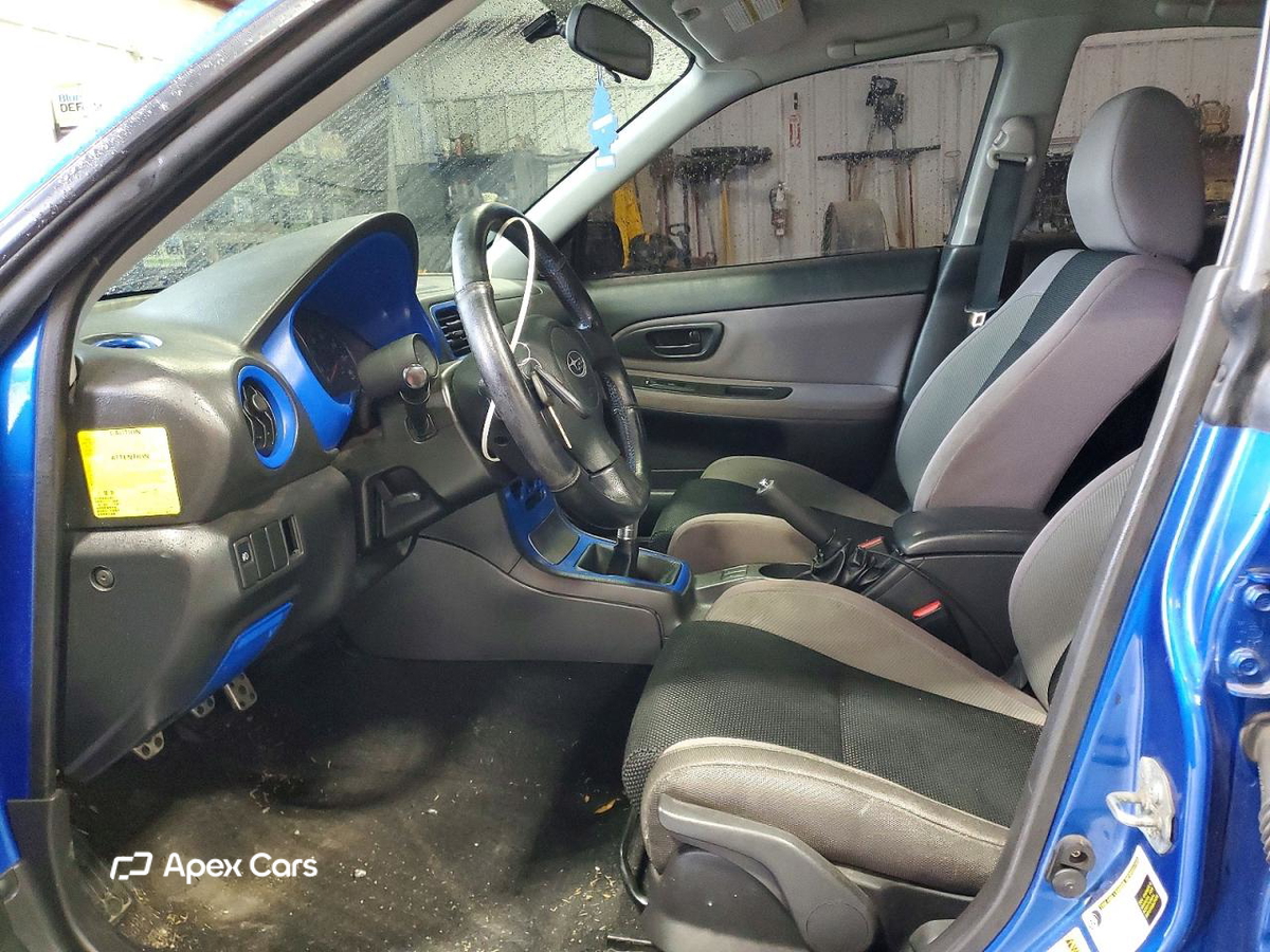 Subaru WRX 2007