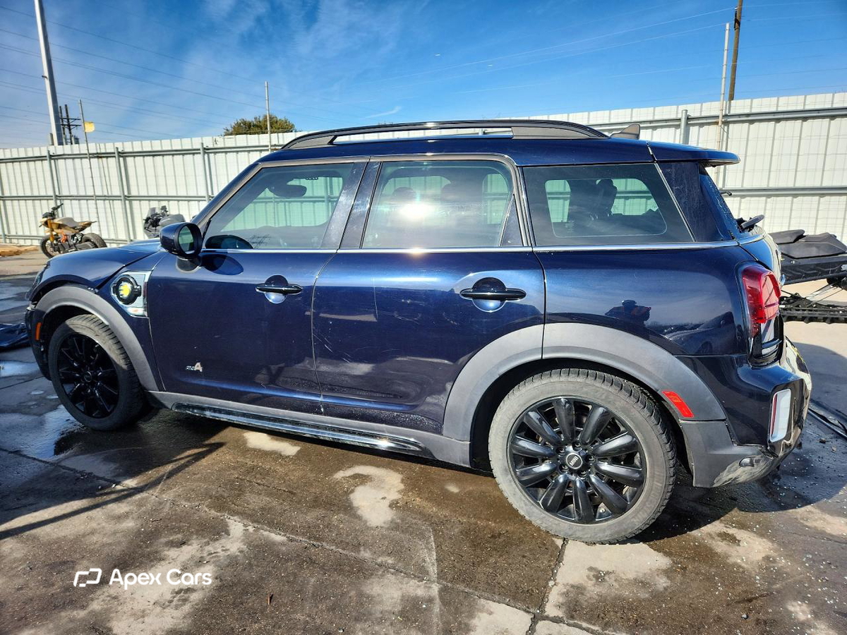 MINI Cooper 2021