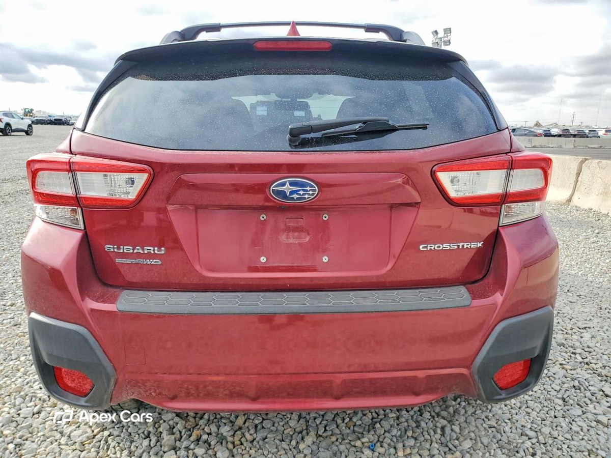 Subaru XV 2018
