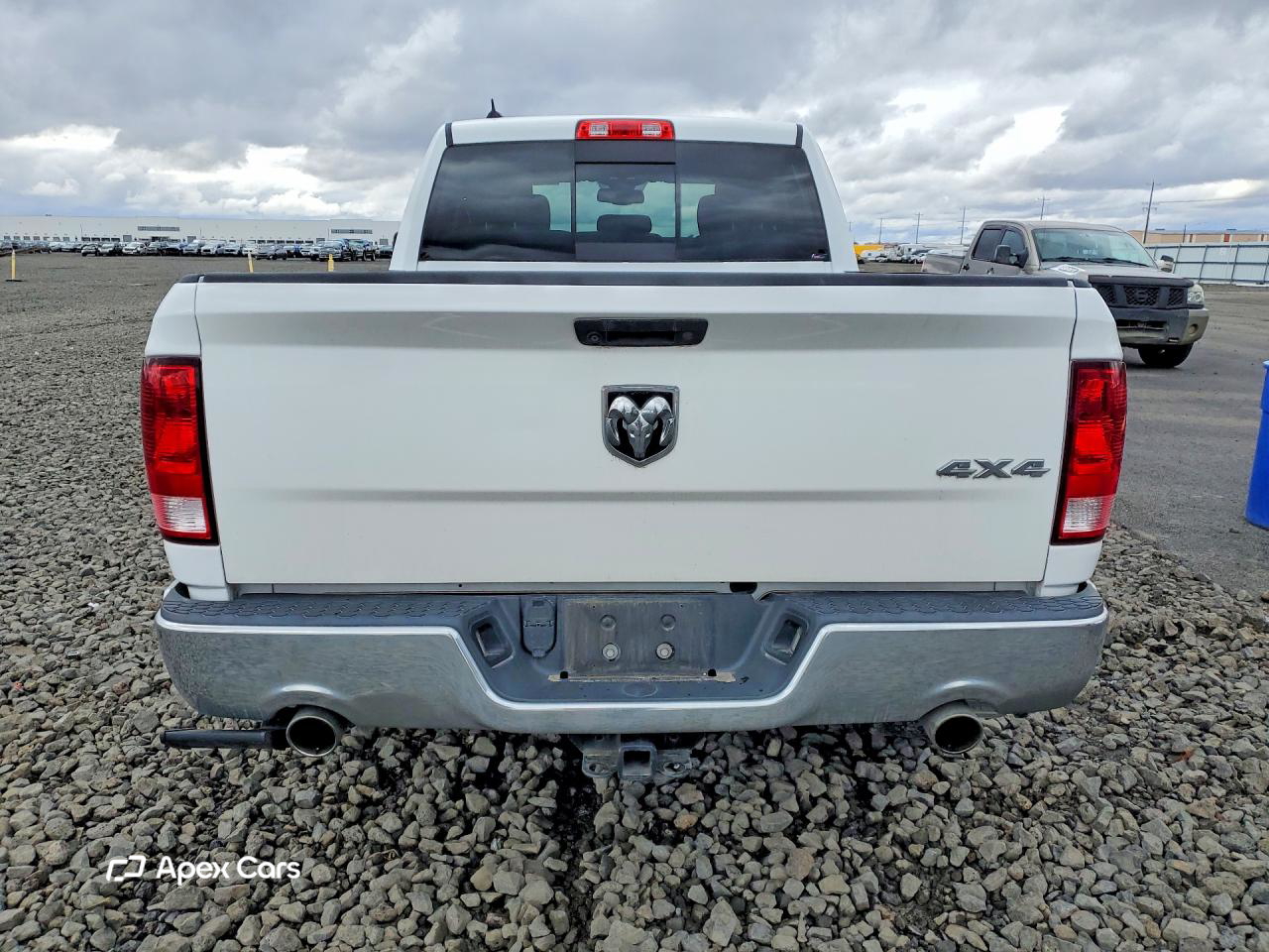 RAM 1500 2018