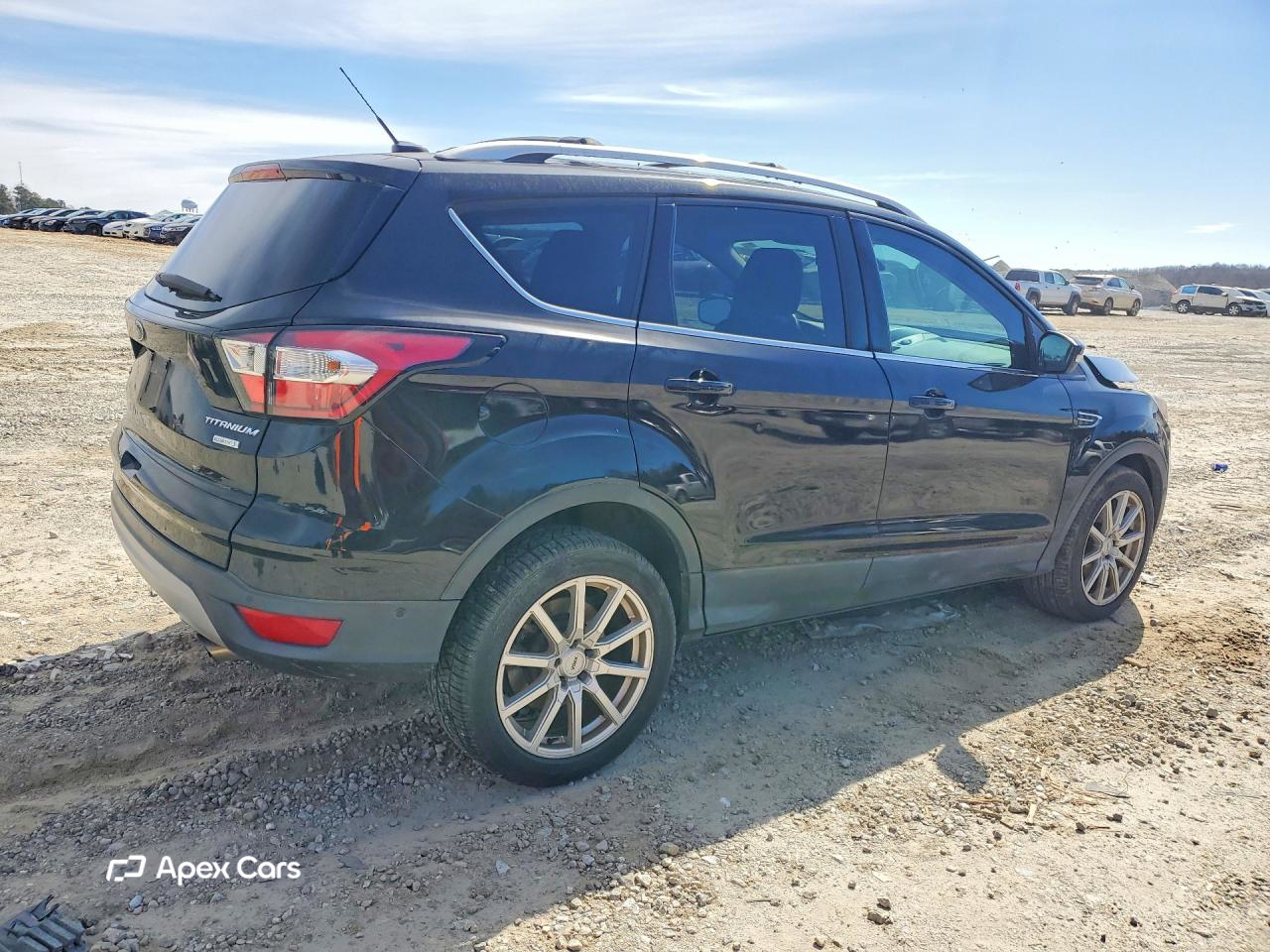 Ford Escape 2017
