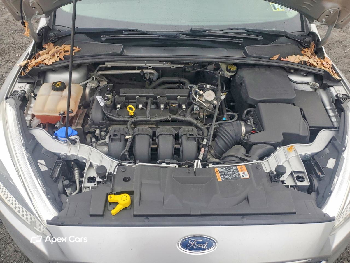 Ford Focus 2016