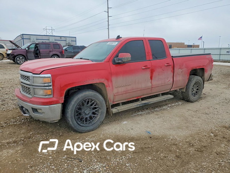 Chevrolet Silverado 2015 - Image 1 of 13