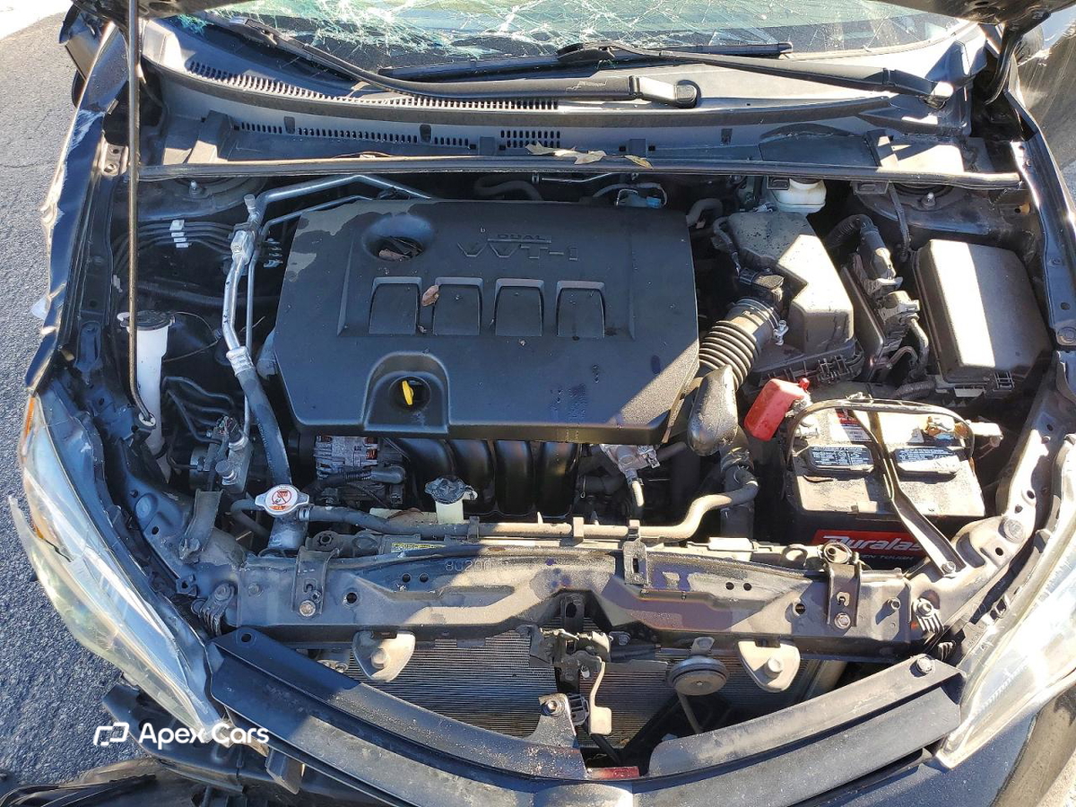 Toyota Corolla 2019