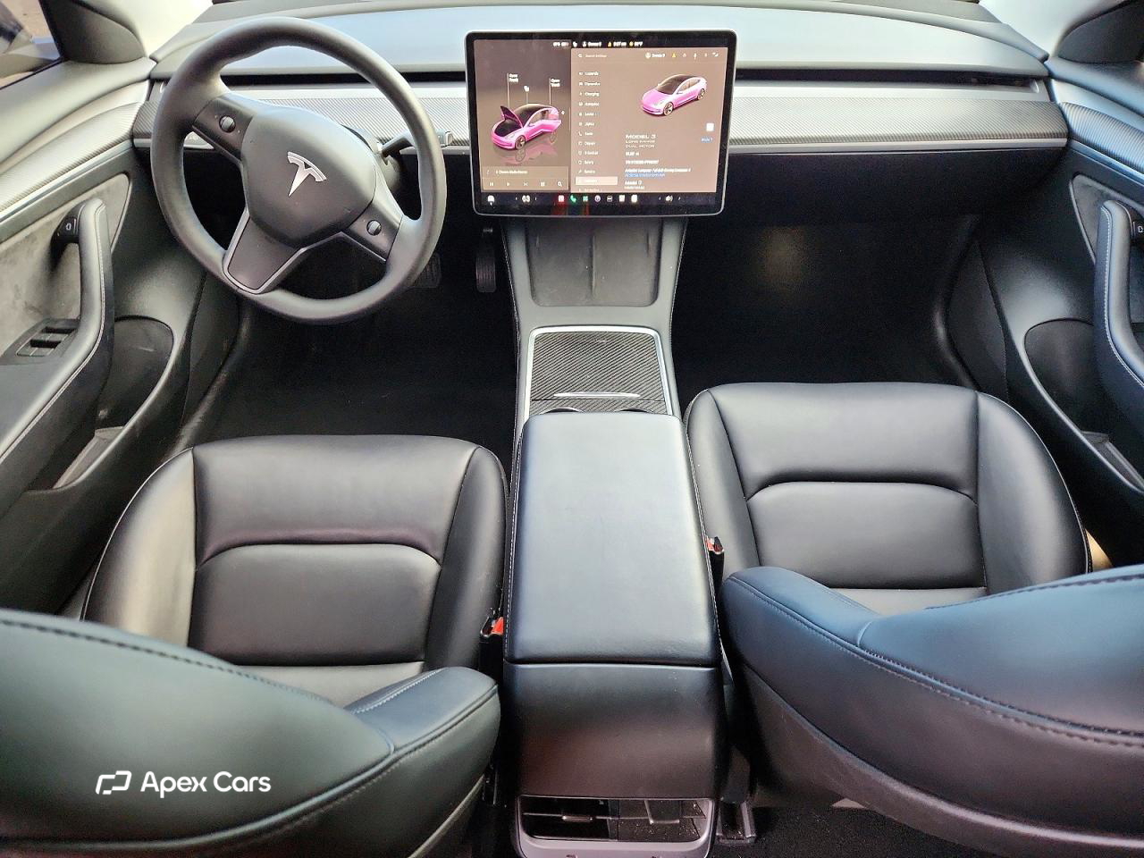 Tesla Model 3 2023