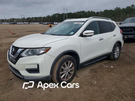 Nissan Rogue 2017 - Image 1 of 13