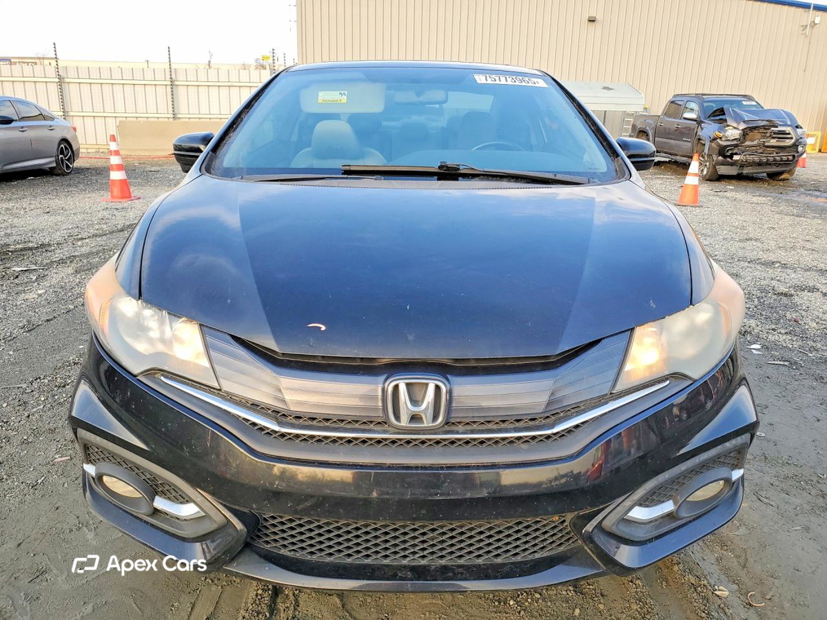 Honda Civic 2014