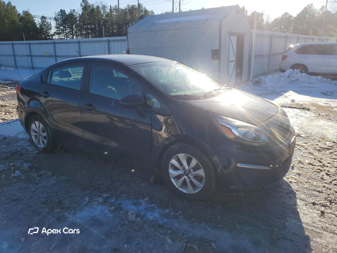 Kia Rio 2017