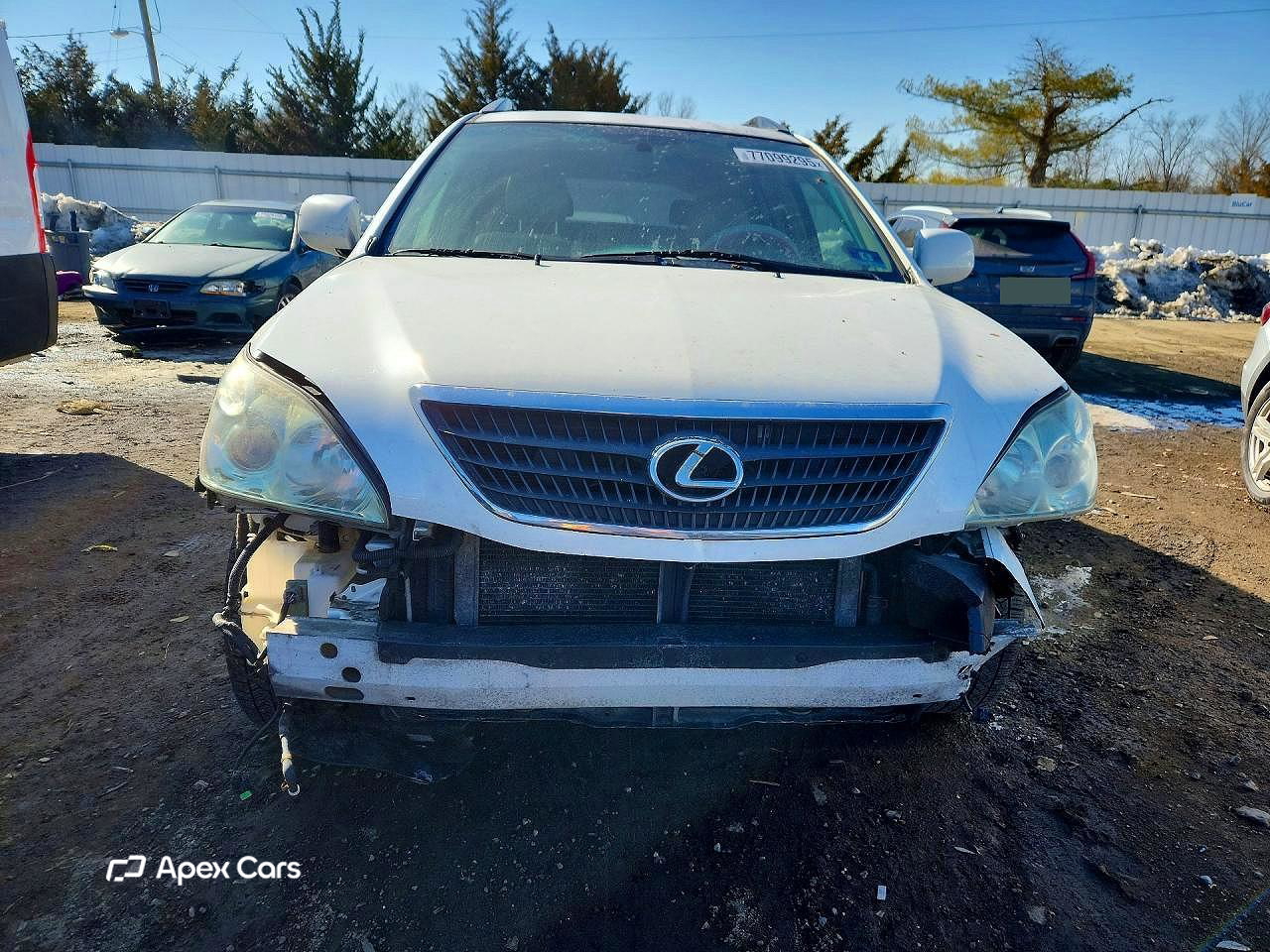 Lexus RX 2007