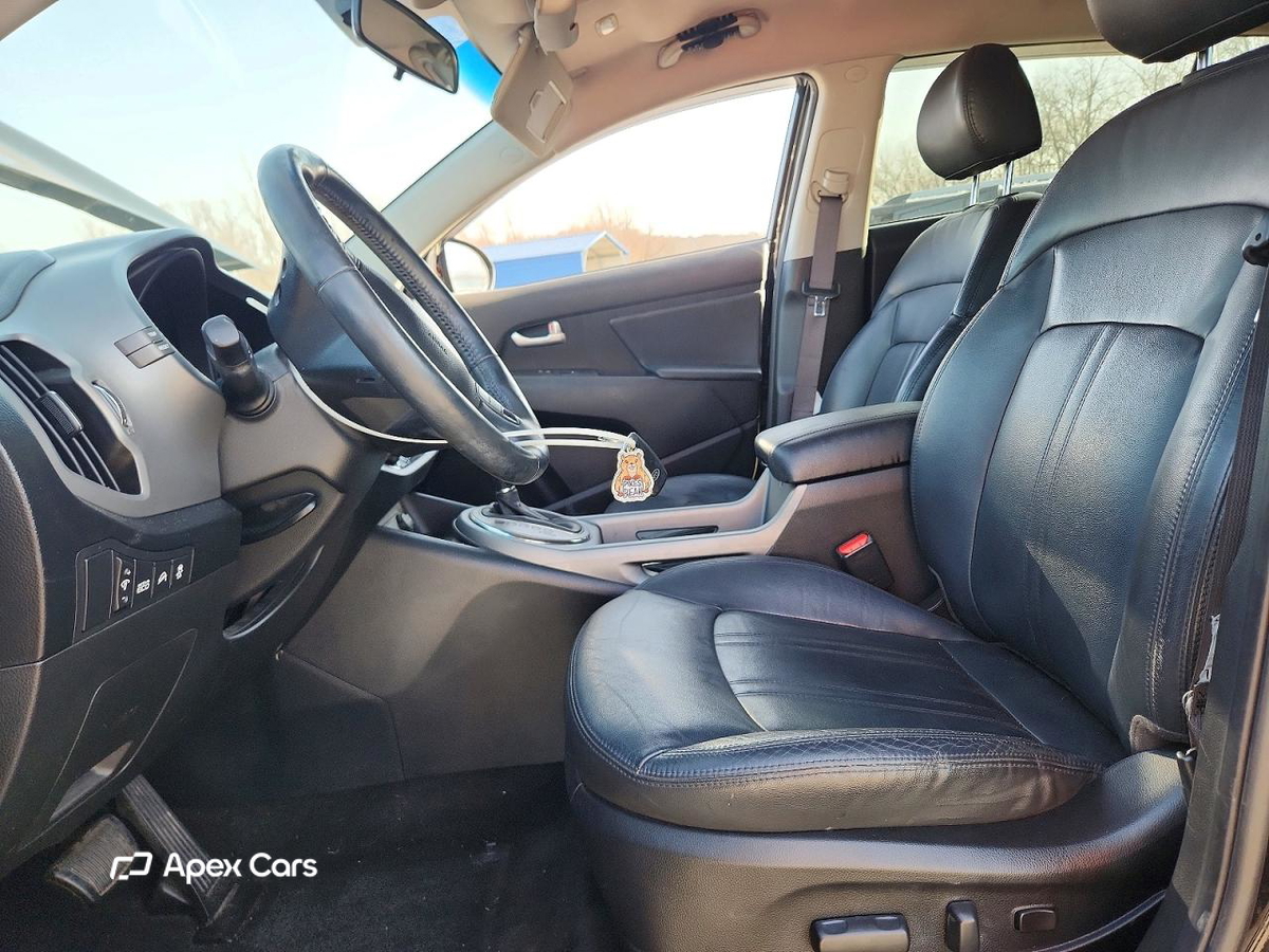 Kia Sportage 2016