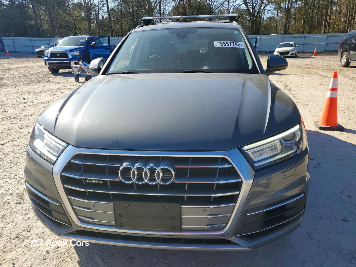 Audi Q5 2020