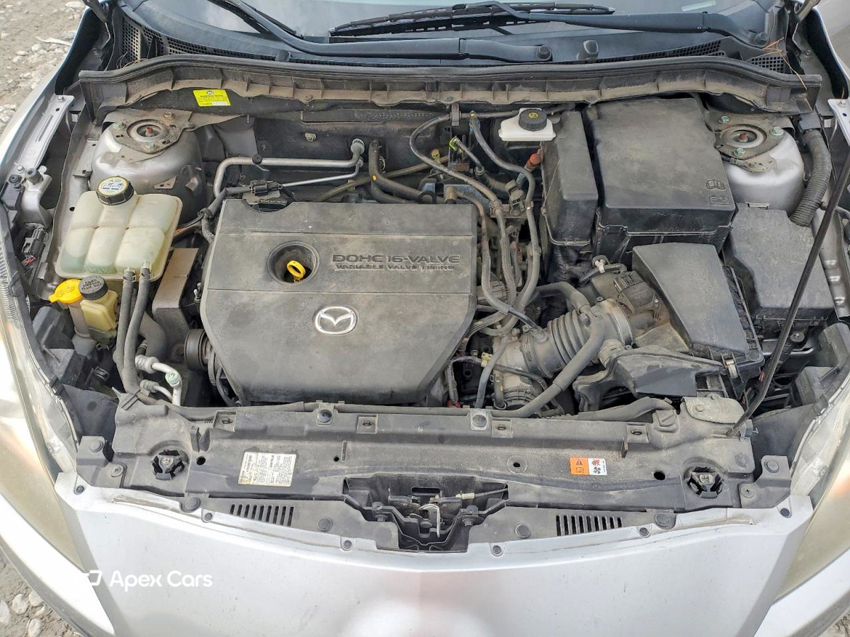 Mazda 3 2011