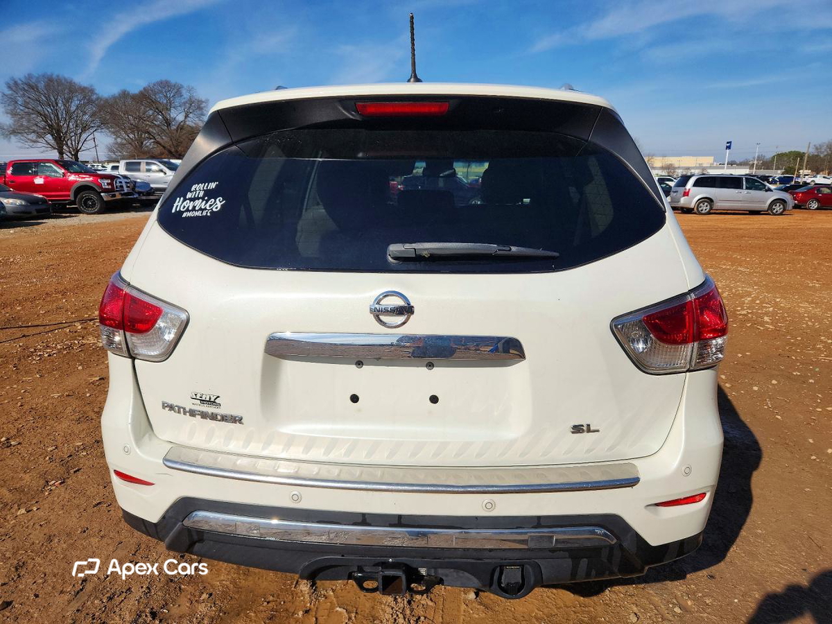 Nissan Pathfinder 2016