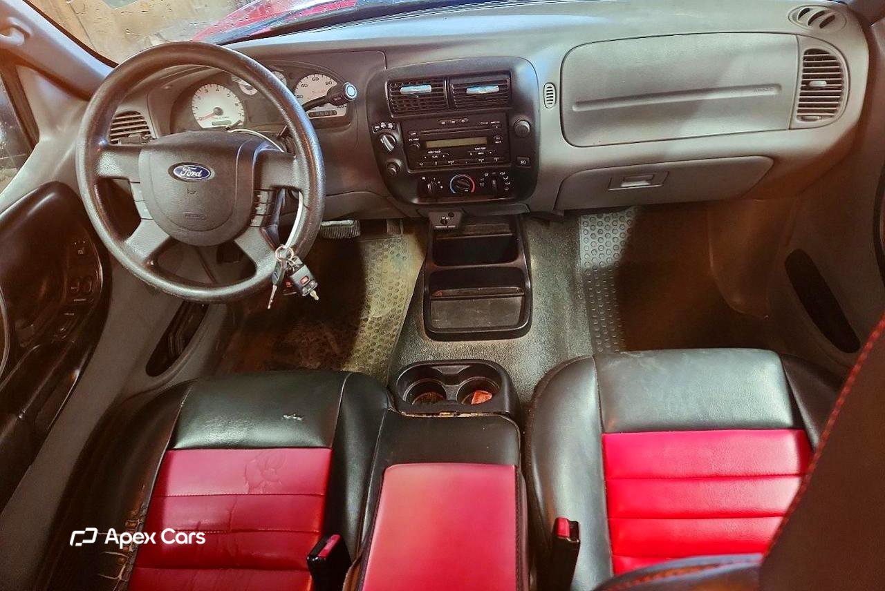 Ford Ranger 2004