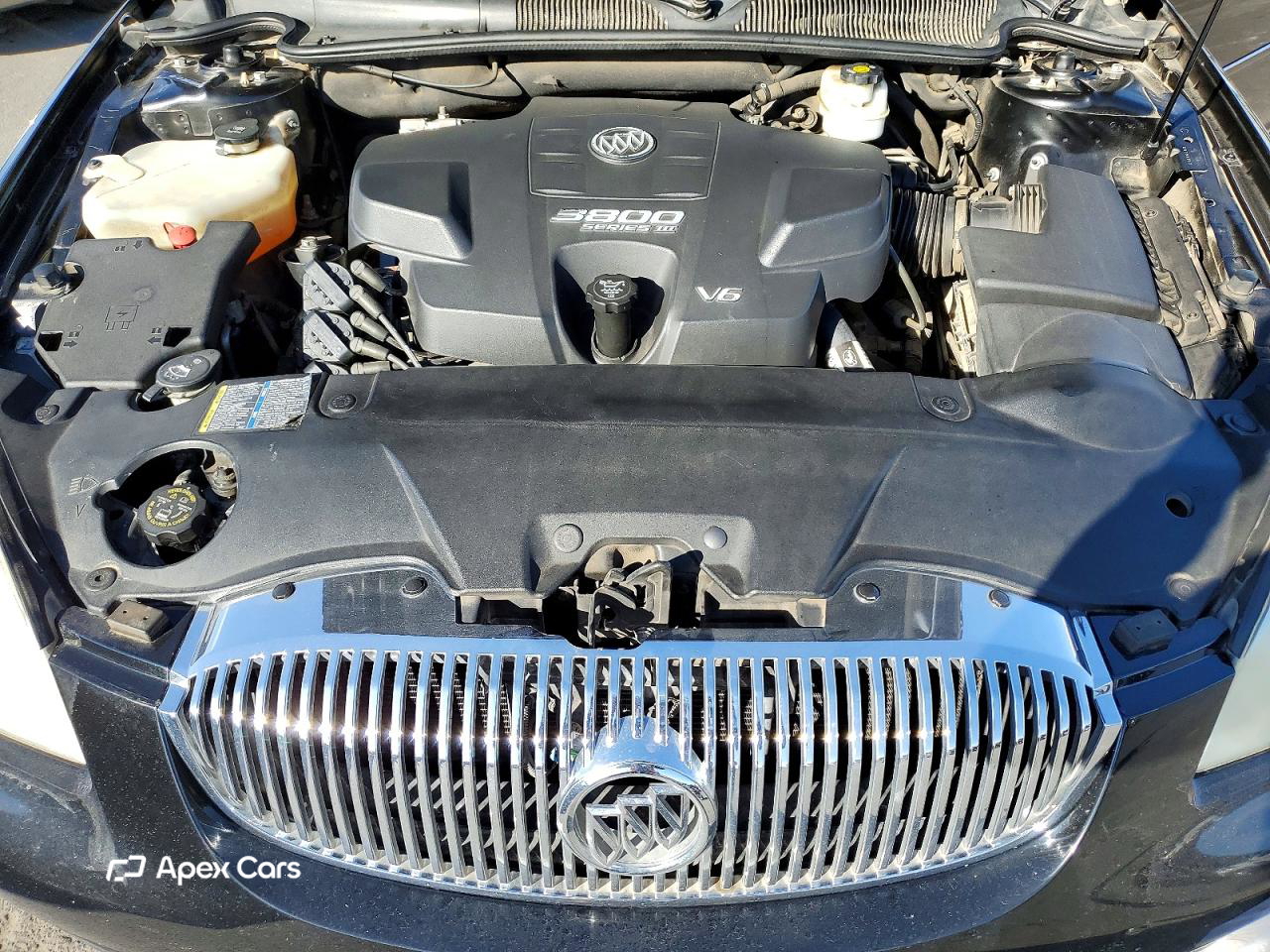 Buick Lucerne 2006