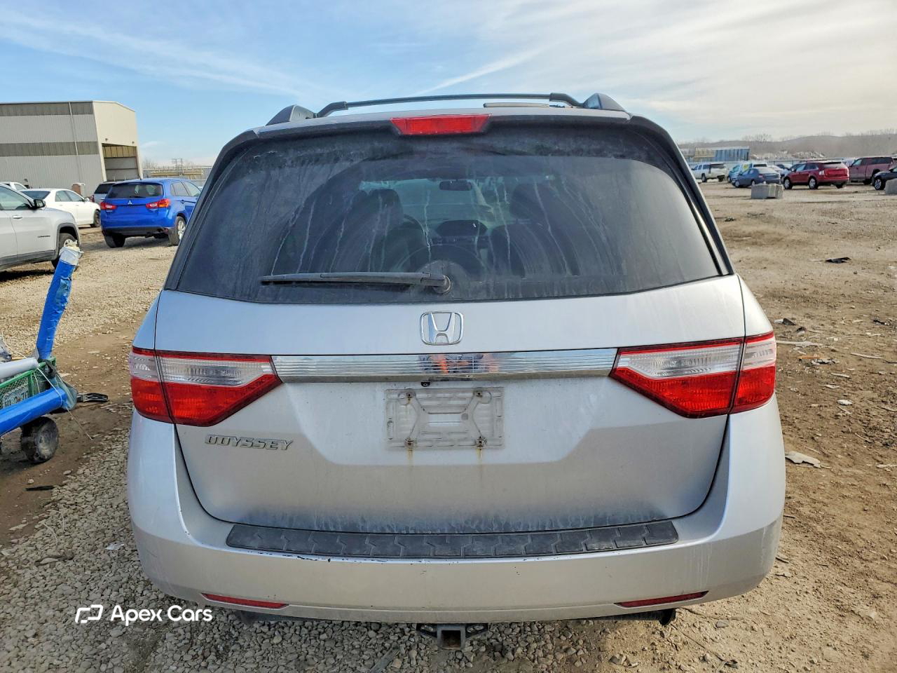 Honda Odyssey 2013