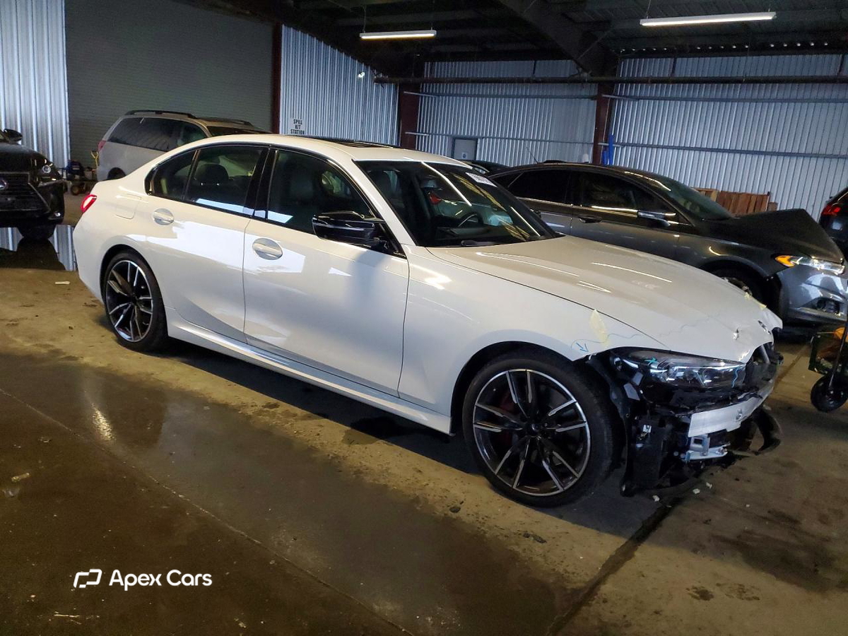 BMW M3 2023