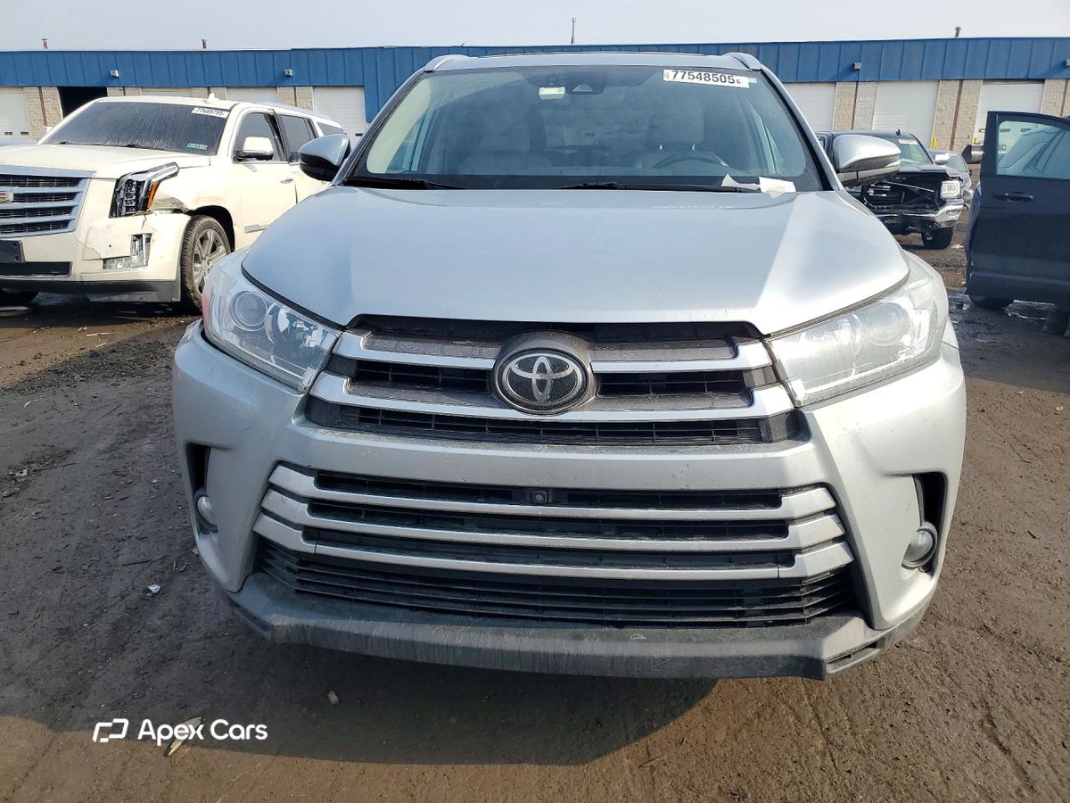 Toyota Highlander 2018