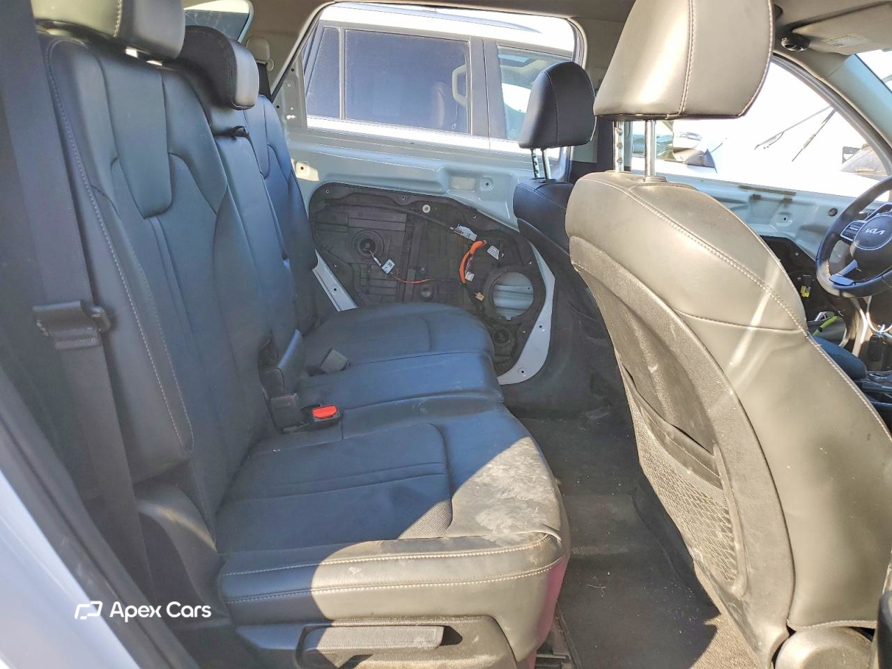 Kia Sorento 2022
