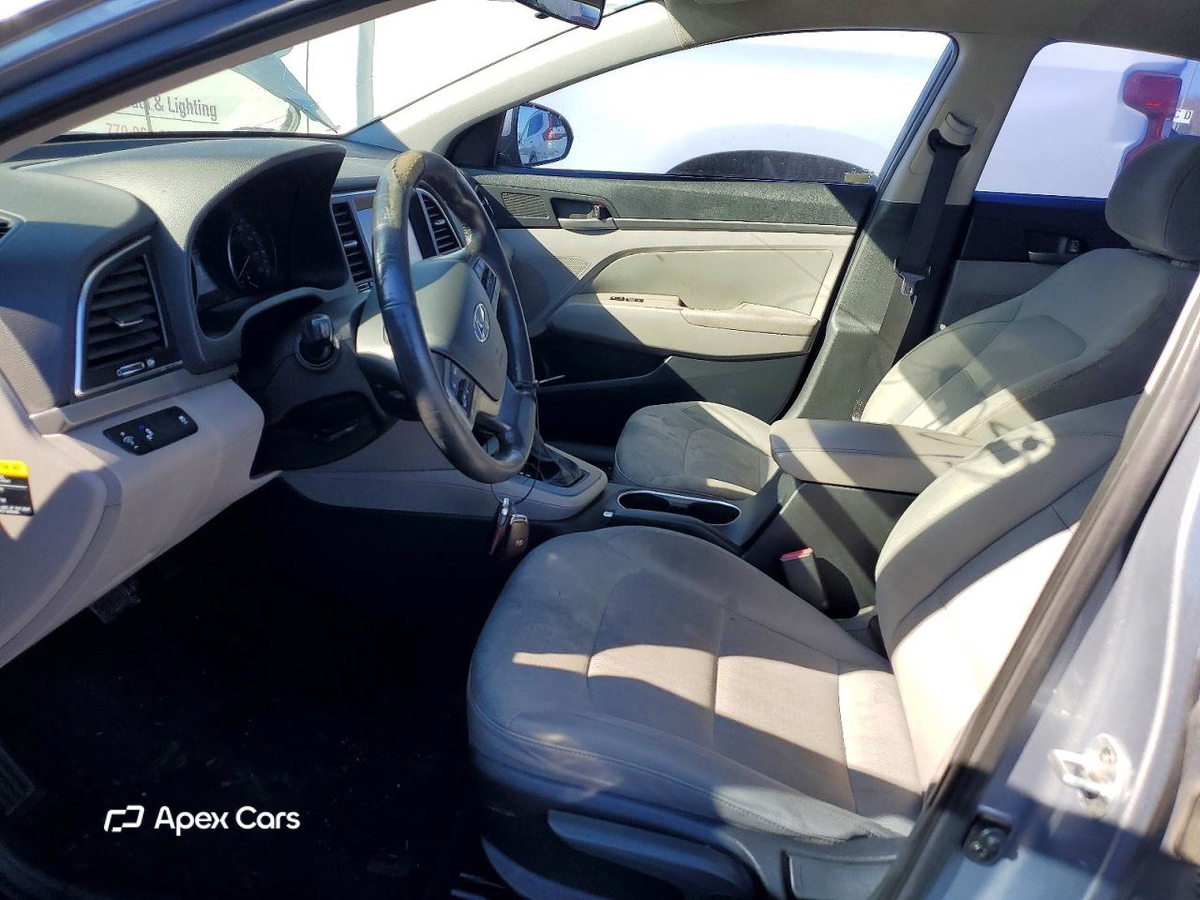 Hyundai Elantra 2017