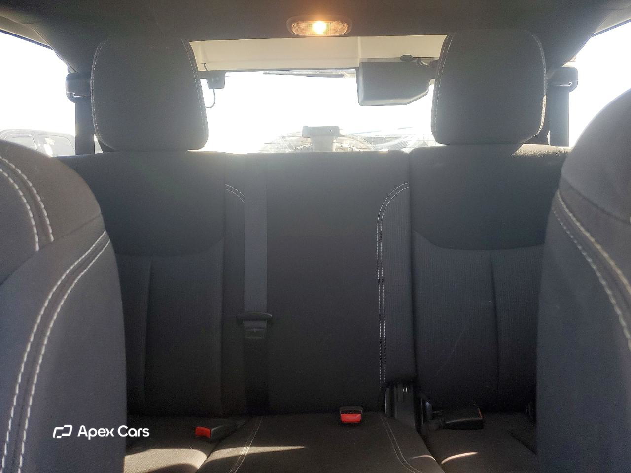 Jeep Wrangler 2014