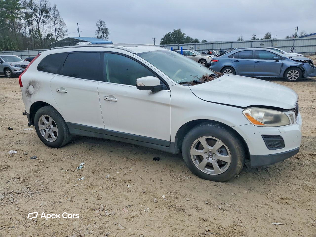 Volvo XC60 2012