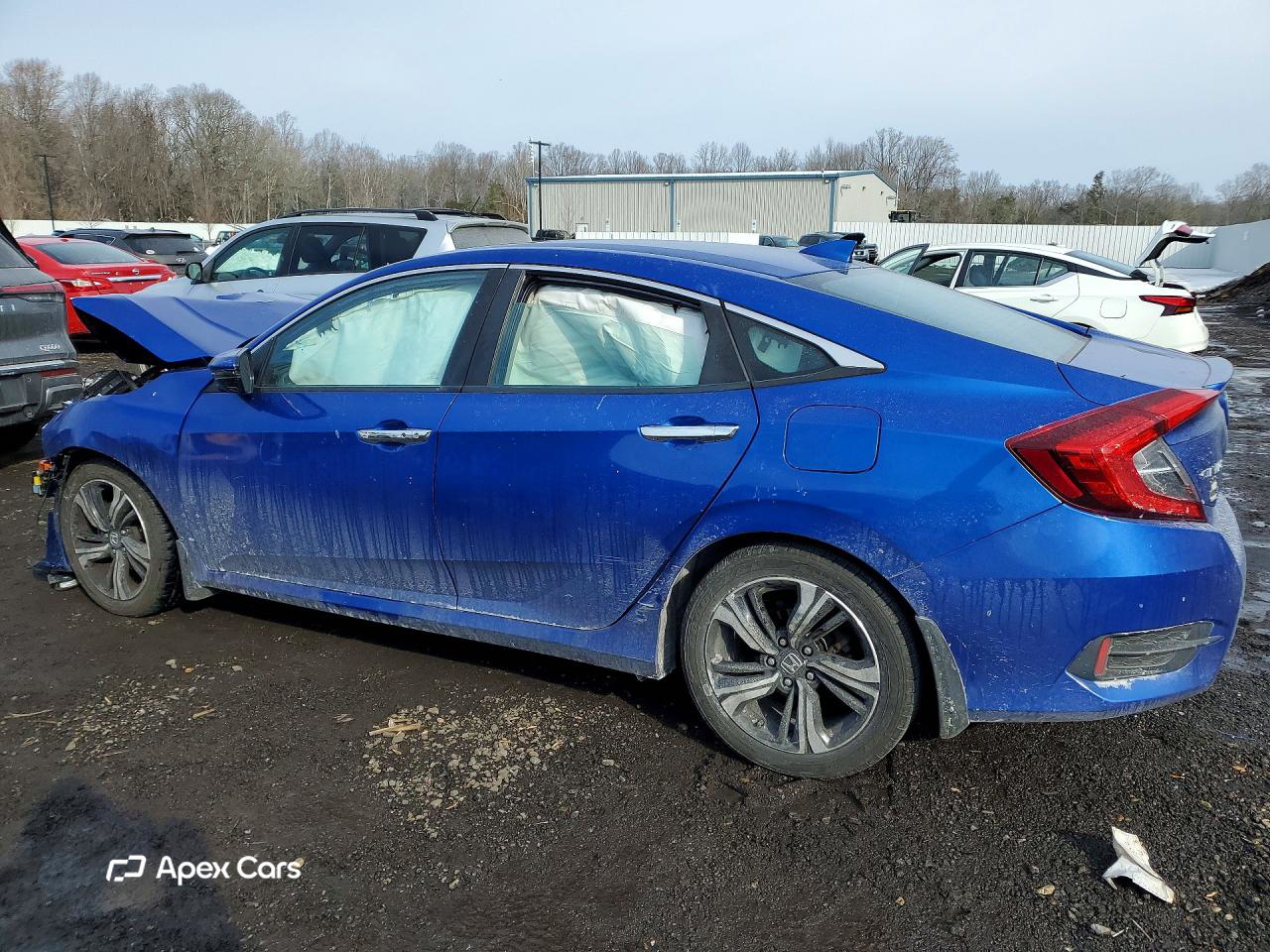 Honda Civic 2016