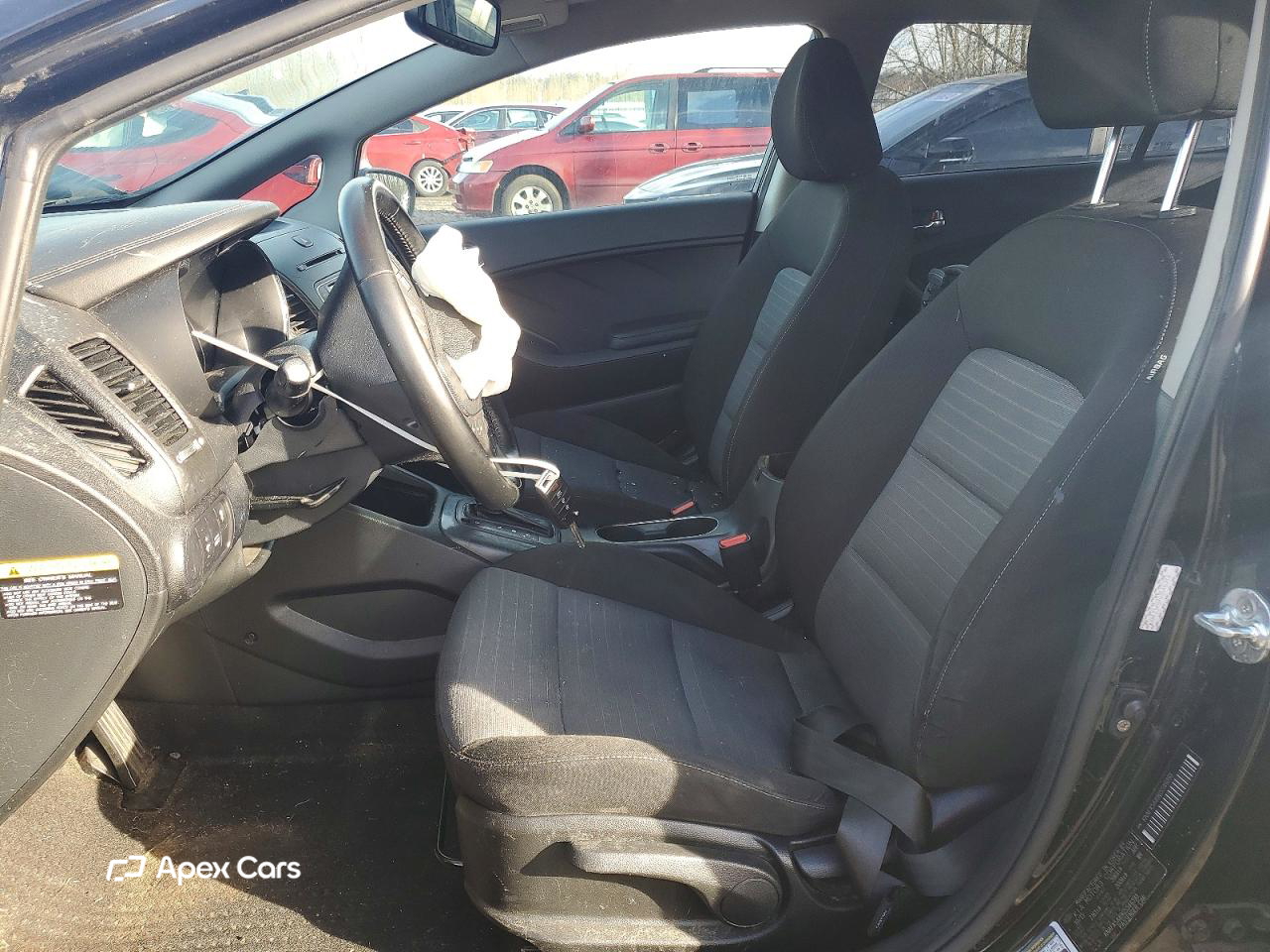 Kia Forte 2016