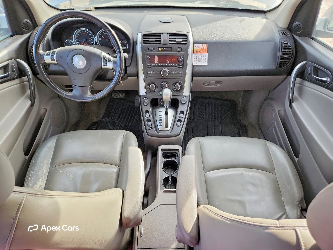 Saturn VUE 2007