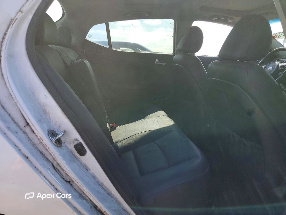 Kia Optima 2015