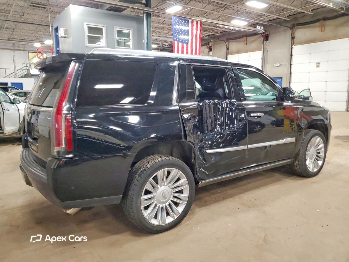 Cadillac Escalade 2017