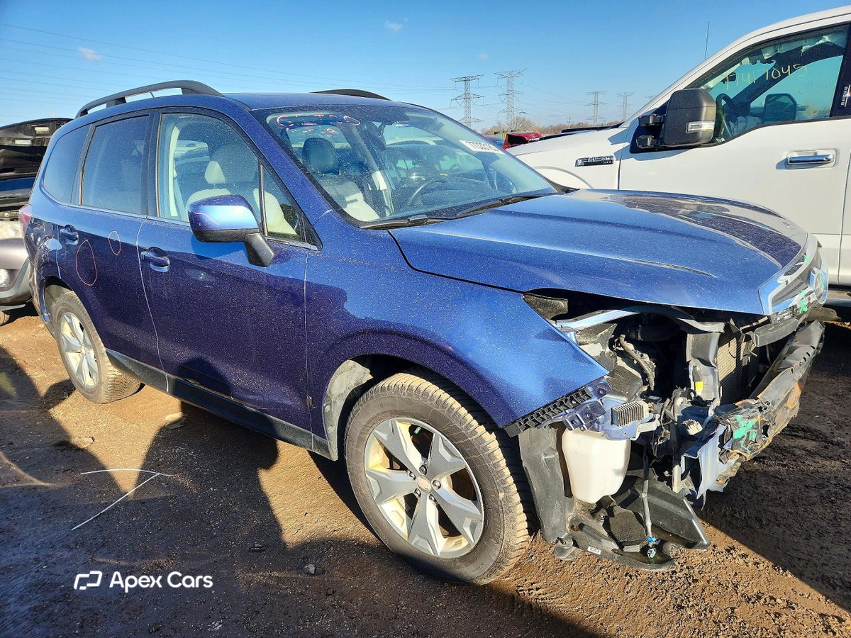 Subaru Forester 2015