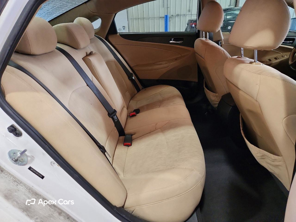 Hyundai Sonata 2013