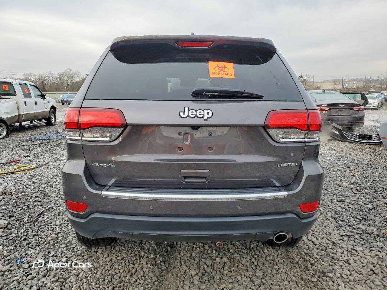 Jeep Cherokee 2021