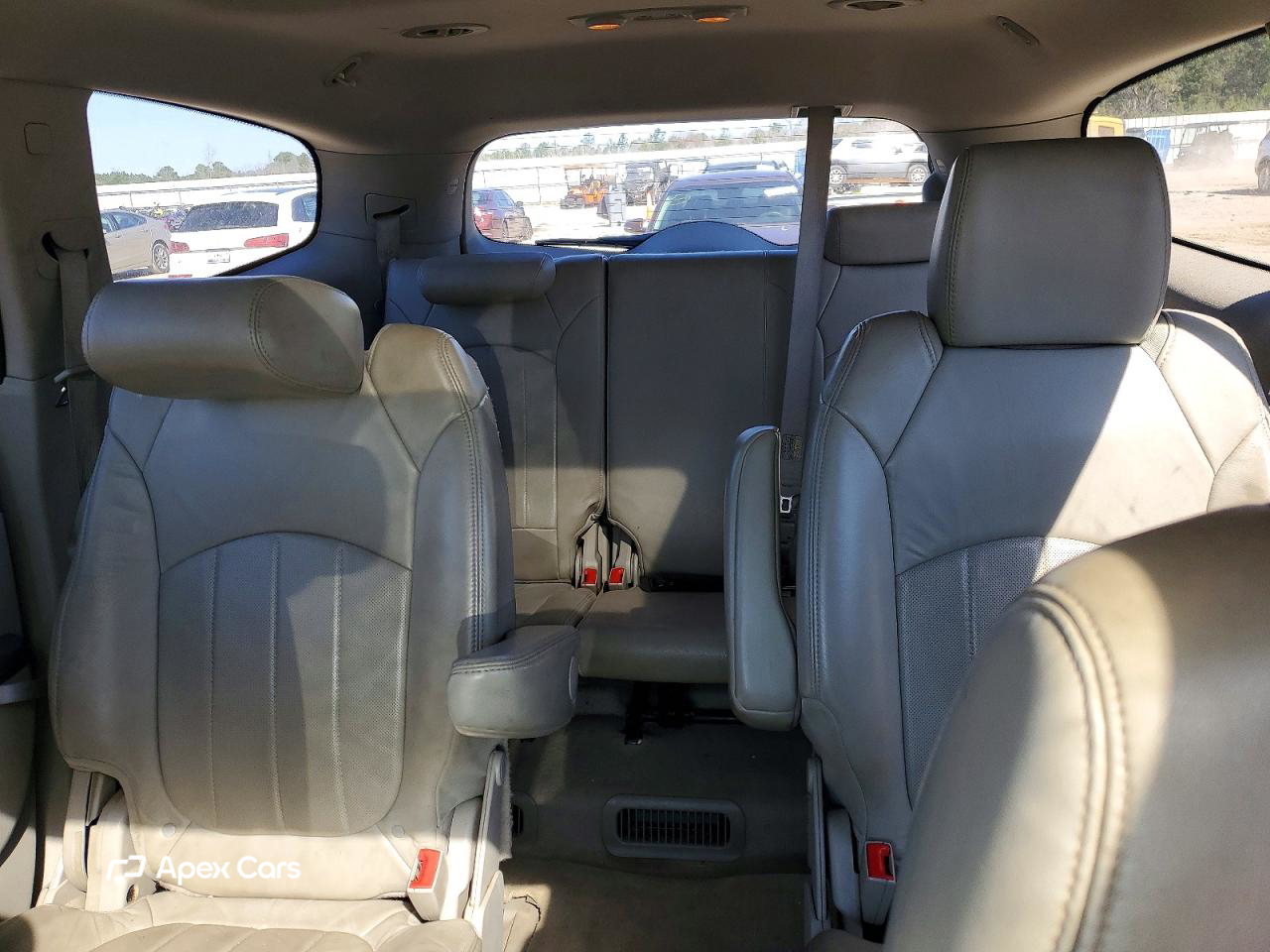 Buick Enclave 2012
