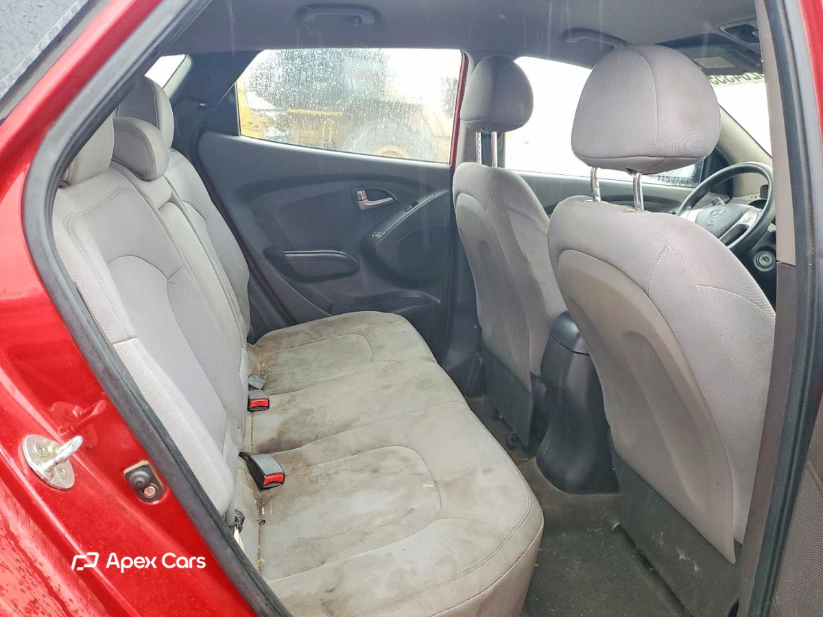 Hyundai Tucson 2011