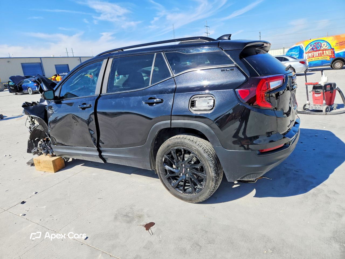 GMC Terrain 2023