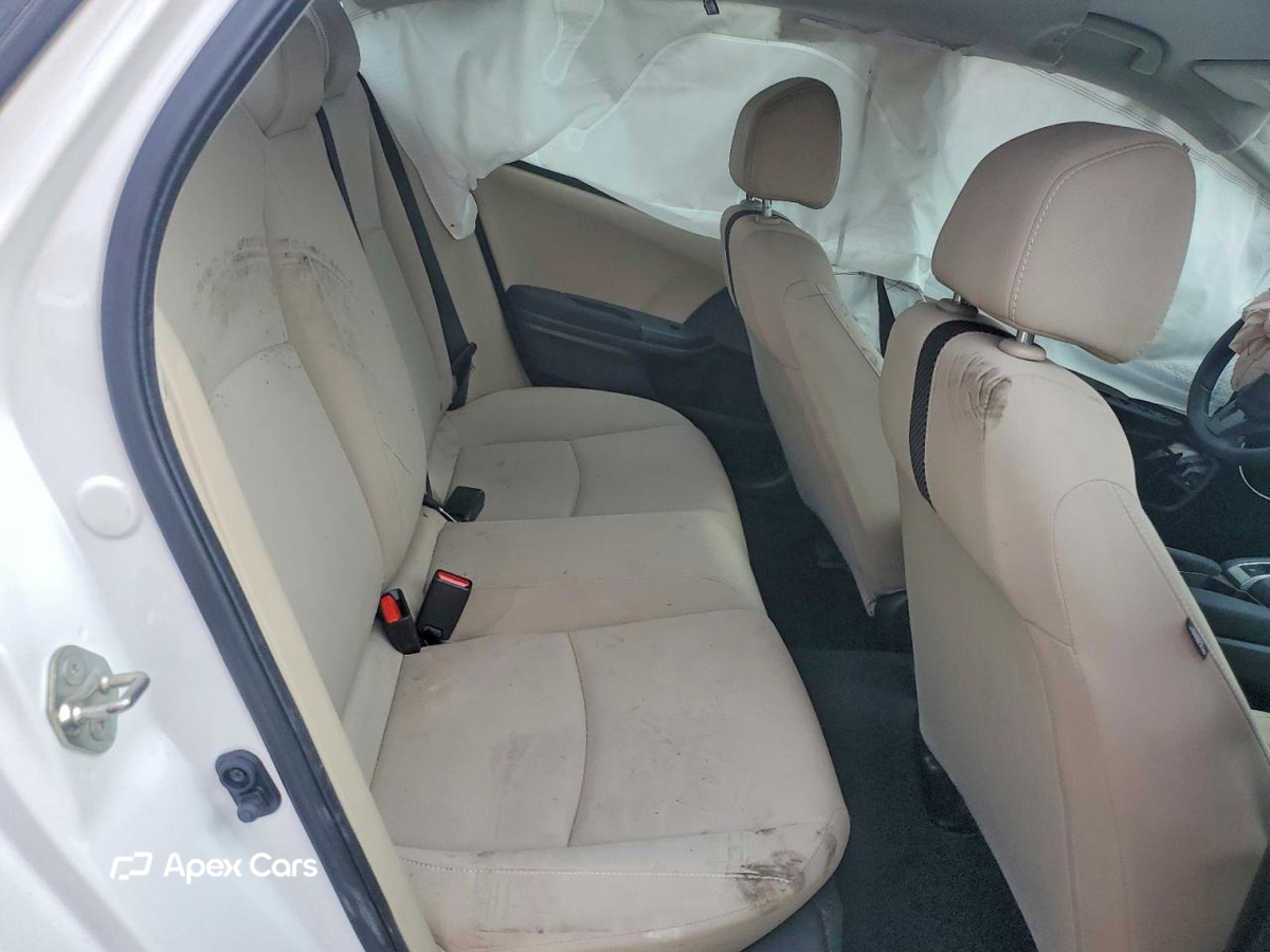 Honda Civic 2019