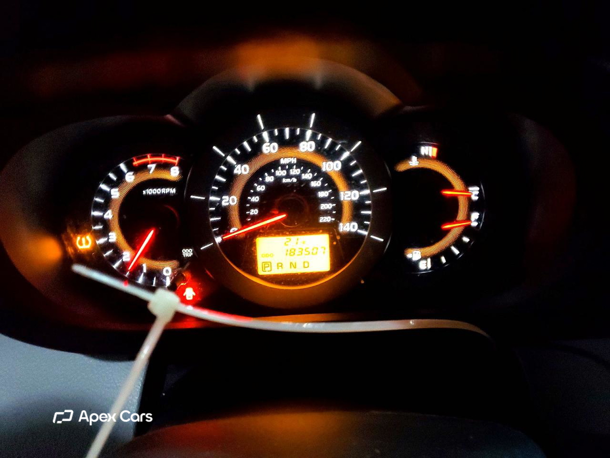 Toyota RAV 4 2012