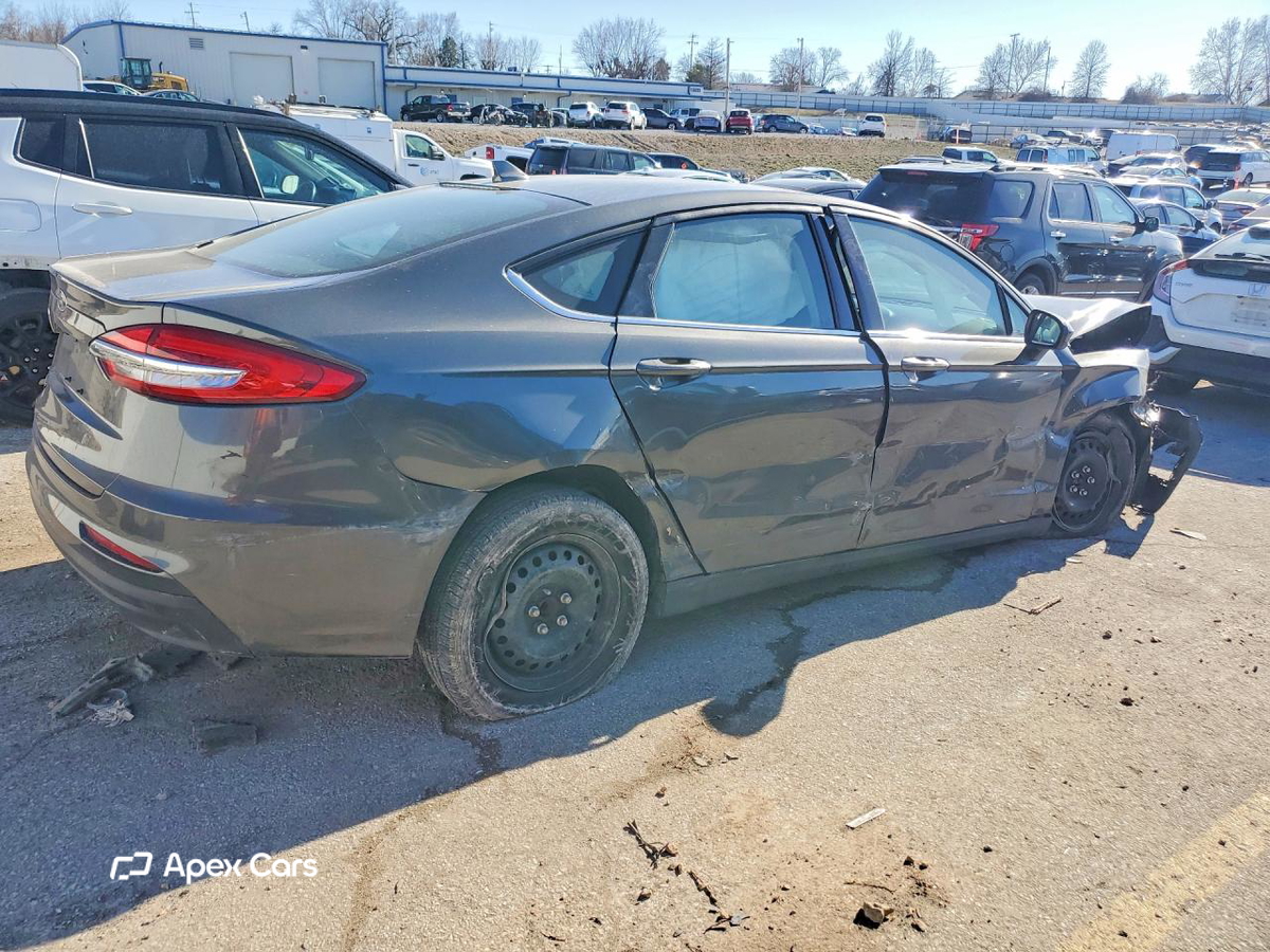 Ford Fusion 2020