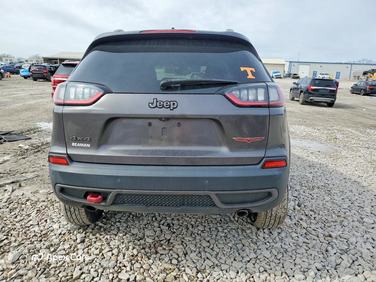 Jeep Cherokee 2019