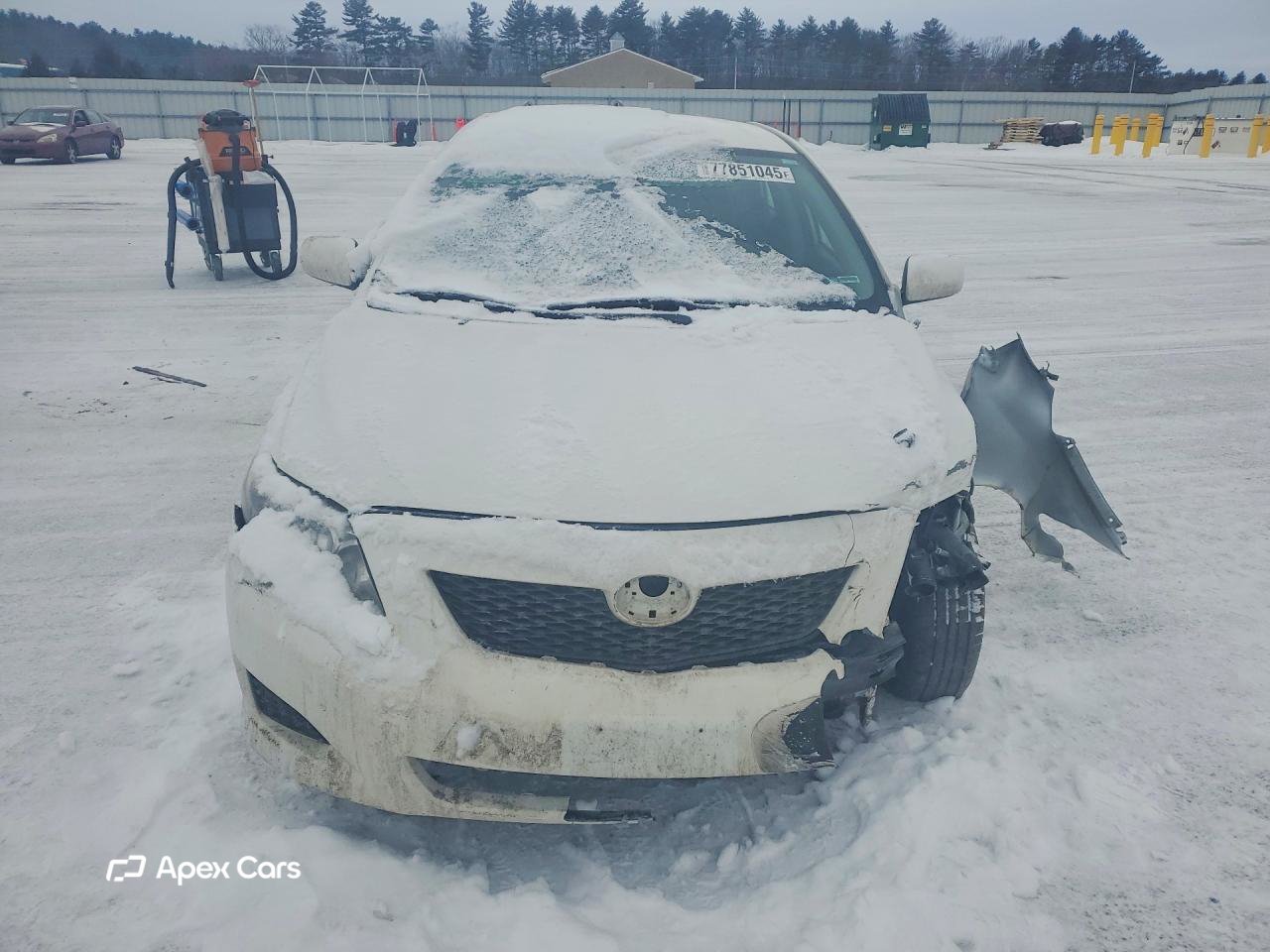 Toyota Corolla 2010