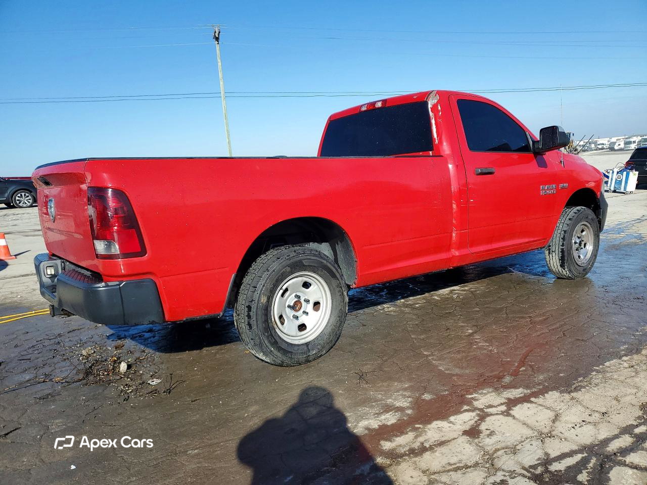 RAM 1500 2015
