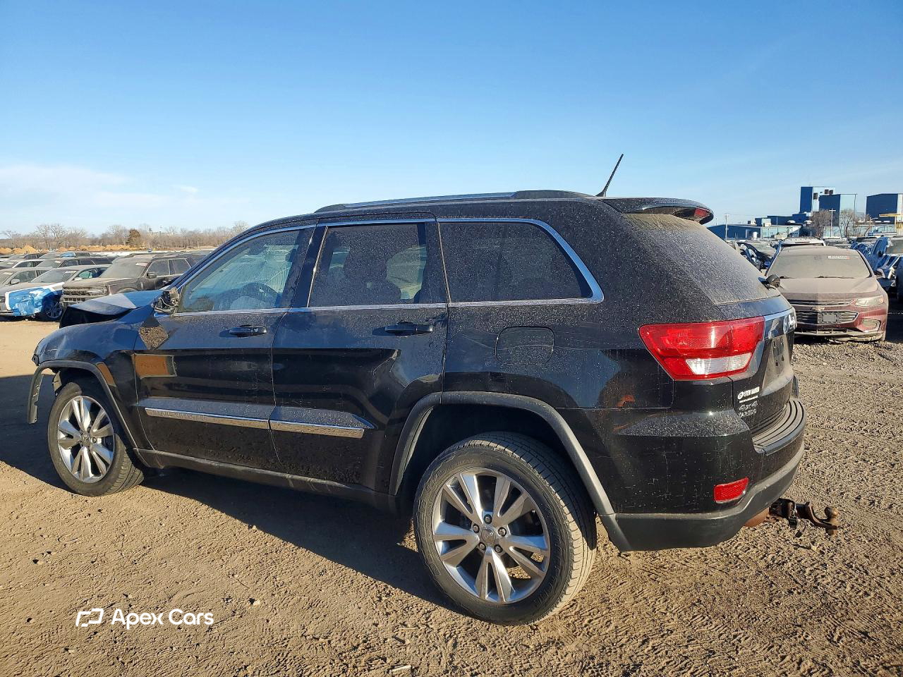 Jeep Grand Cherokee 2012