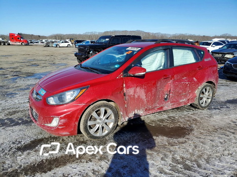 Hyundai Accent 2013 - Image 1 of 12