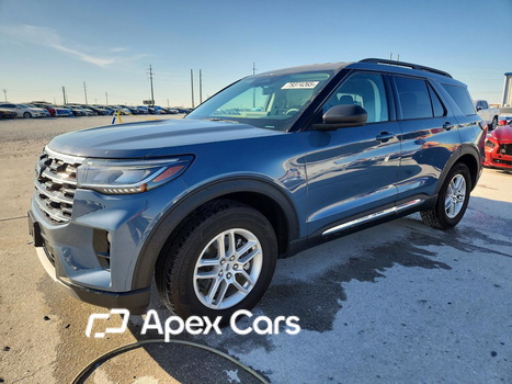 Ford Explorer 2025 - Image 1 of 14