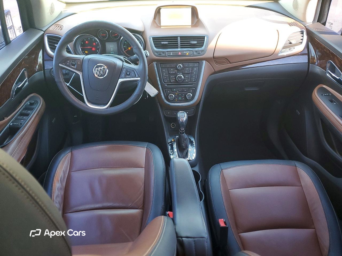 Buick Encore 2013