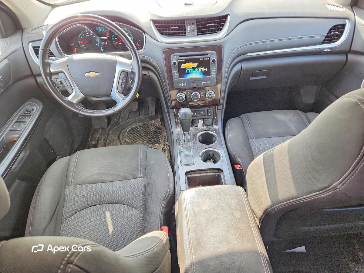 Chevrolet Traverse 2016