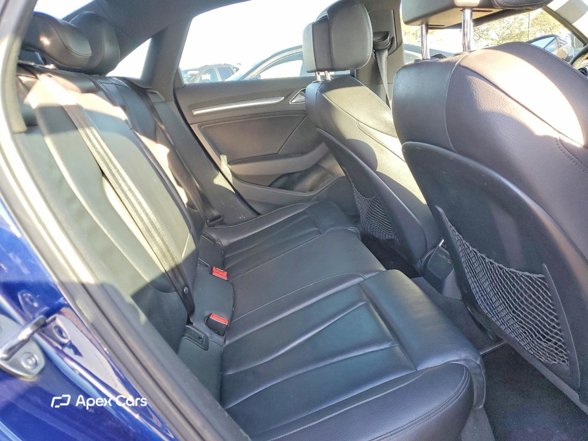 Audi A3 2015